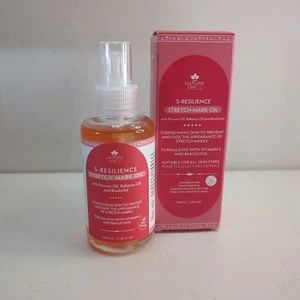 Nature Spell Stretch Mark Oil 100ml Body Oil FREE SHIPPING - Picture 1 of 3