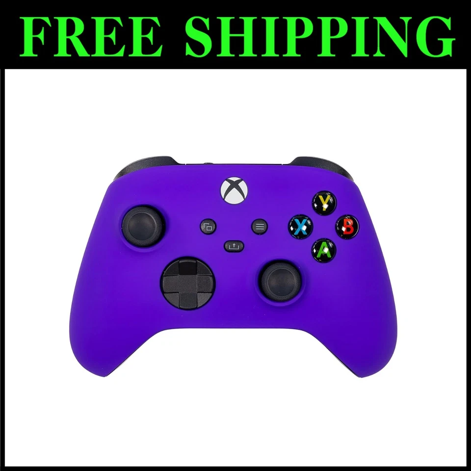 Xbox One Series X Custom Controller - Purple - Image 1 of 4