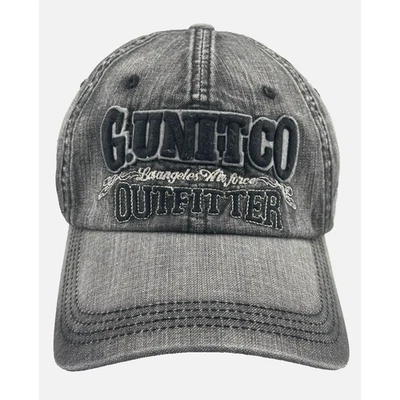Adulto G.UNIT CO OUTFITTERS: Gorra de la Fuerza Aérea de Los Ángeles Gris - OSFM - Ajustable Foto 1 de 4