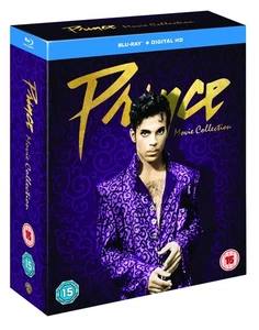 Prince: Movie Collection (Blu-ray) Emmanuelle Sallet Francesca Annis Prince - Picture 1 of 3