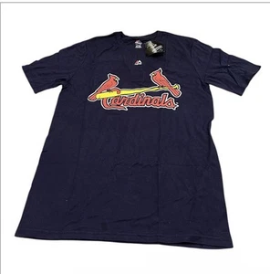 NWT Boys XL St. Louis Cardinals Carpenter Tee ⚾ Navy MLB Player T-Shirt - Picture 1 of 3