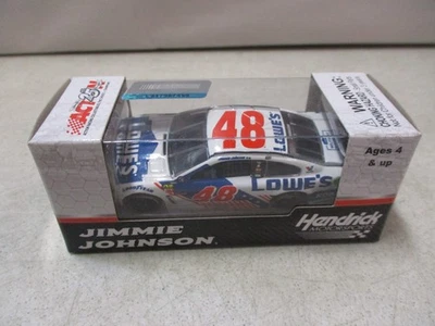 2017 Action Jimmie Johnson Lowes Patriotic 1/64 — 第 1/3 张图片
