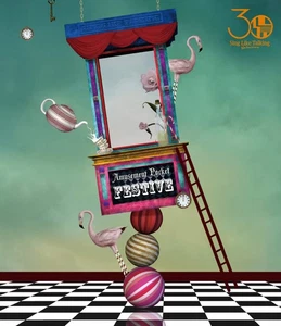 SING LIKE TALKING 30th Anniversary Live Amusement Pocket “FESTIVE” (Blu-ray+3CD) - Imagen 1 de 1