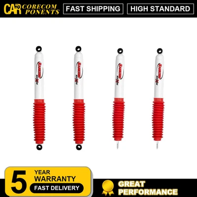 Conjunto de amortiguador trasero delantero Rancho para camioneta Toyota 1981-1983 2,4 L 4x4 Foto 1 de 2