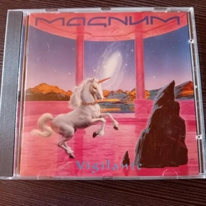 MAGNUM - CD - Vigilante - Heavy Metal - Sehr gut - Imagen 1 de 2