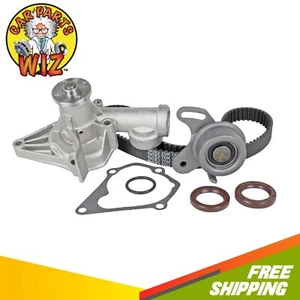 Engine Timing Belt Kit Water Pump Fits 00-02 Hyundai Accent 1.5L 12V SOHC - Picture 1 of 4