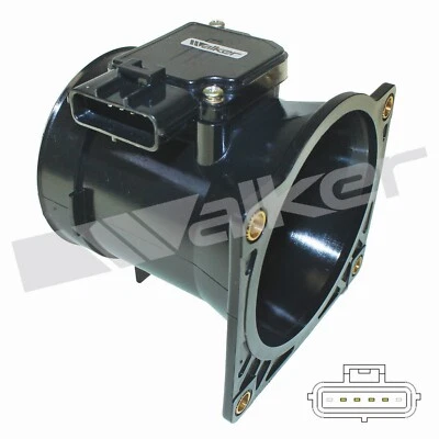 Sensor de flujo de aire de masa andador para Ford F-350 1999 5,4 L V8 Foto 1 de 4