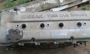 1987? ,NISSAN 240 CYLINDER HEAD , 2.4L - Picture 1 of 9