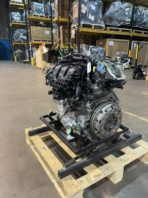 FORD FOCUS MK3 ST250 2.0 PETROL ECOBOOST ENGINE R9DA  USED 50K MILES - FITTING - Image 1 of 4