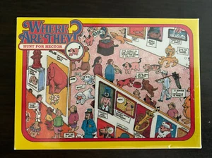 ¿Dónde están? (Buscar y encontrar) Juego de 110 cartas coleccionables del Pacífico 1992 - Imagen 1 de 2