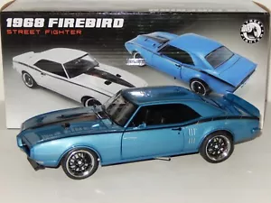 1:18 Scale GMP/Acme 1968 Pontiac Firebird Street Fighter, A1805211 - Picture 1 of 15