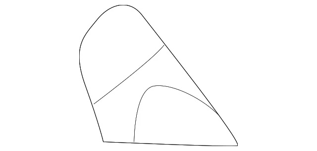 Genuine GM Lap Belt 88952041 Foto 1 de 2