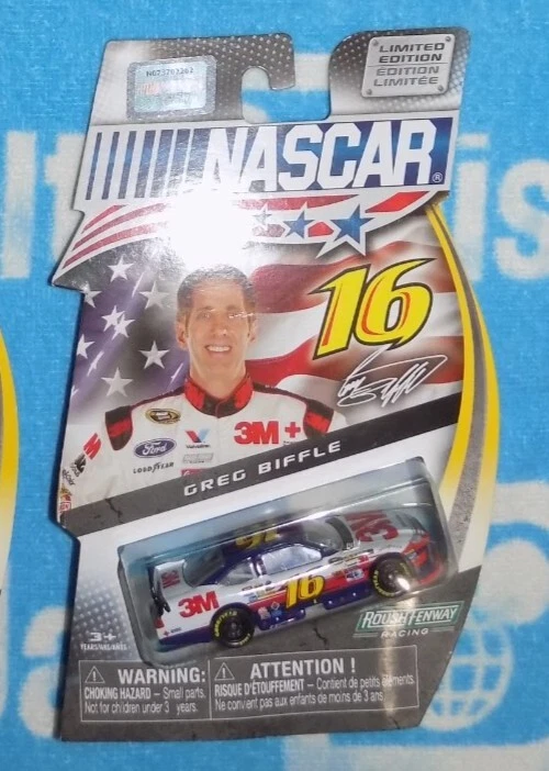 GREG BIFFLE 1:64 3M SALUTE THE TROOPS (NA) - Image 1 of 1