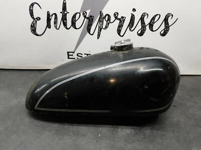 Tanque de gasolina Matchless AJS modelo 18 18CS 500 2365         Foto 1 de 4