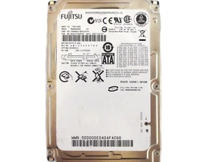 Fujitsu MHW2060BH CA06820-B54100TW 0FFFBA-00000012 (NZ2) Thailand 60gb 2007 - Picture 1 of 4