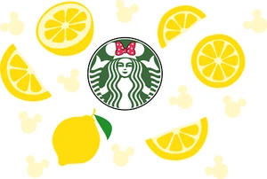 Lemon1-coffe-34-24OZ Poster Canvas Movie Film Print A0 A1 A2 A3 A4 A5 A6 Art Wal - Picture 1 of 11