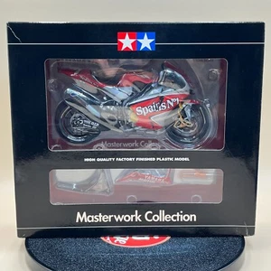 Tamiya 1/12 Yamaha YZR-M1 '04 2004 No.7 #7 Rossi Finished Masterwork 21032 japan - Picture 1 of 12