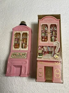 Vintage AVON Secretaire Moonwind Foaming Bath Oil Decanter 5 oz Bottle Empty - Picture 1 of 1