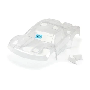 Pro-Line 3458-17  1/10 Pre-Cut Flo-Tek Fusion Clear Body: Short Course - Picture 1 of 1