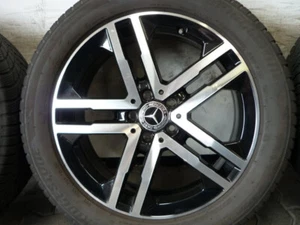 WINTERREIFEN ALUFELGEN ORIGINAL MERCEDES GLA H247 GLB X247 A2474013900 235/50 19 - Bild 1 von 9