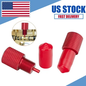 (2) Combination Prop Proportioning Valve Bleeder Tool Disc / Drum PV2 PV4 Metal - Picture 1 of 10