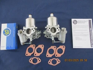 MG MGB HS4 TWIN SU VERGASER CARBURETTORS 1969-74 AUD 325 - Bild 1 von 5