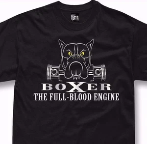 Boxer engine t-shirt for 911 turbo fans S - 5XL - Picture 1 of 10