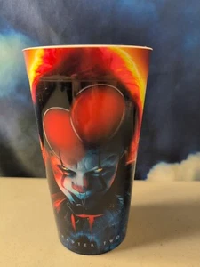 IT Chapter Two 22 Unzen Kunststoff Trinkbecher Spirituose Pennywise Der tanzende Clown Neu! - Bild 1 von 24