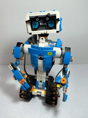 Lego BOOST Creative Toolbox robot 17101 Build control robot Educational LoT B - Image 1 of 4