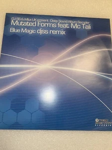 Mutated Forms Vinyl Record - Blue Magic Vinyl - Picture 1 of 2