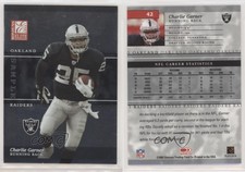 2003 Donruss Elite Sample Silver Charlie Garner #42