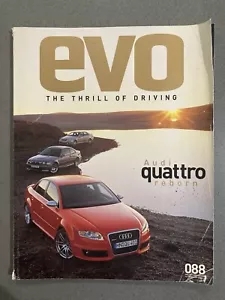EVO Car Magazine Issue 89 - March 2006 - Picture 1 of 10