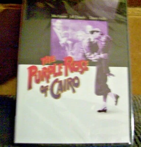 PURPLE ROSE OF CAIRO FACTORY SEALED DVD MIA FARROW WOODY ALLEN - Picture 1 of 1