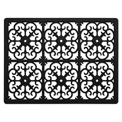 GASARÉ, Grande, Grueso, Remache de Silicona para Platos Calientes, Resistente al Calor, 16 x 12 Foto 1 de 1