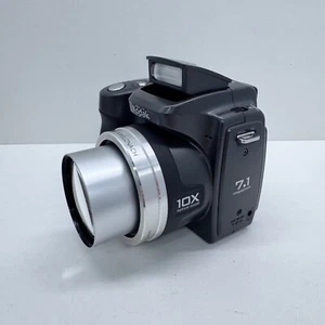 Kodak Easyshare ZD710 Digital Camera 10X Optical Zoom Tested Working *READ* - Picture 1 of 10