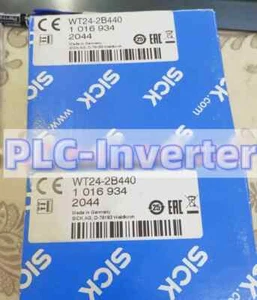 Sensor fotoeléctrico 1 pieza nuevo enfermo WT24-2B440 1016934 entrega rápida# - Imagen 1 de 1