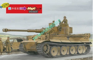 DRAGON 6608 1/35 ‘39-45’ PZ.KPFW.VI AUSF.ESD.KFZ 181 TIGER 1 “TUNISIAN INTIAL” - Picture 1 of 5