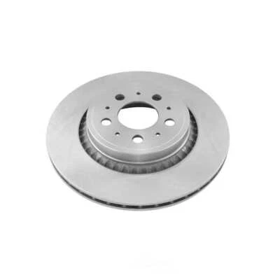 Rotor de freno de disco Uquality 34256 para 03-14 Volvo XC90 Foto 1 de 2