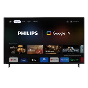 Philips 65" 4K UHD (2160p) Google Smart LED TV (65PUL7552/F7) + Wall Mount FREE - Picture 1 of 9