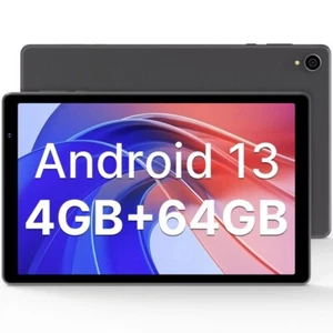 Tablette 10.1 Inch 1280*800 4Gb Tablet Pc Android 13 WiFiNetwork Android Tablets - Picture 1 of 12