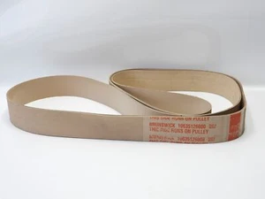 Brunswick 10635126000 Accelerator Belt 10-635126 - Picture 1 of 3