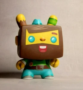 VINCENT ~ Dunny Mini Series Figure / DCON 2019 / Kidrobot Designer Con - Picture 1 of 3