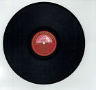78 RPM Deprince Accordion Rogers Chante Disk Sound Ma Chiquita Film VM 8092 Rare