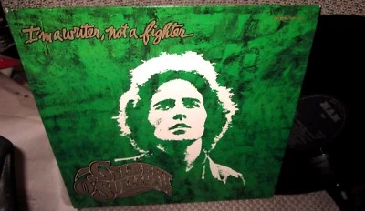 GILBERT O'SULLIVAN I'M A WRITER NOT A FIGHTER LP NM JAPAN MAM VINYL ORIGINAL  - Image 1 of 3