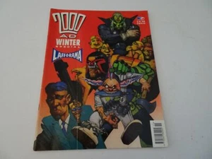 2000 AD Winter Special:  1990 - Bild 1 von 3