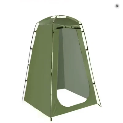 Tienda de Ducha Privacidad, Vestuario Impermeable para Camping Foto 1 de 4