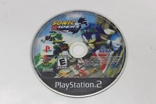 Sonic Riders (PS2, 2006) Disc Only