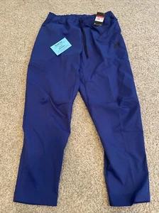 Nike Sportswear Woven Tapered Hose royalblau/schwarz CU4483-455 Herren Größe Large - Bild 1 von 8