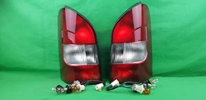 GENUINE MERCEDES BENZ MB VAN MB100 & MB140 TAIL LAMP ASSY + WIRING SET (LH + RH) - Picture 1 of 7