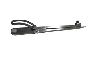Heavy Duty 10" Pencil Compass, Steel Metalwork Woodwork W3492 - Picture 1 of 1